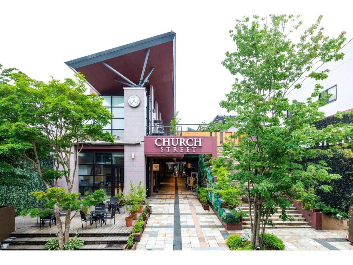 Hotel Karuizawa Cross - Vacation Stay 56456V 外观 照片